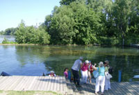 Peche Island Tour