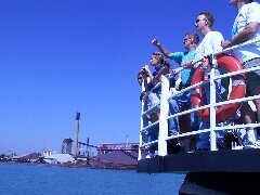 Boat Tour